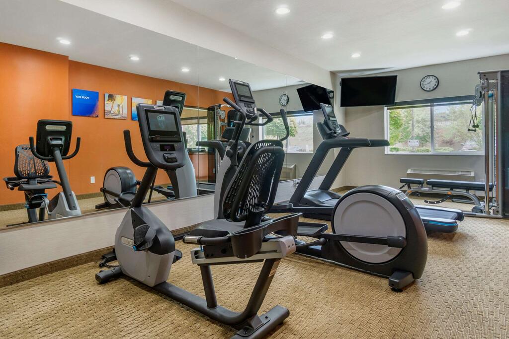 Comfort Inn & Suites Bothell  Seattle North - thumb 2