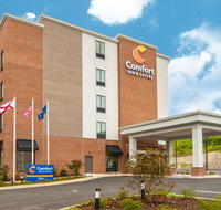 Comfort Inn & Suites Downtown near University - Accommodation Los Angeles