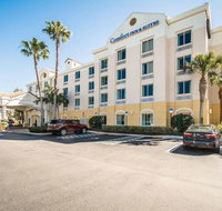 Comfort Inn  Suites Jupiter I-95 - Accommodation Los Angeles