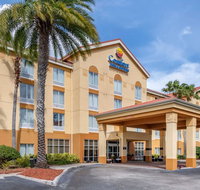 Comfort Inn  Suites Orlando North - Accommodation Los Angeles