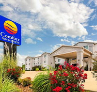Comfort Inn  Suites Ponca City near Marland Mansion - Accommodation Los Angeles