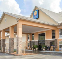 Comfort Inn at Royal Blue - Accommodation Los Angeles