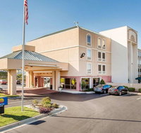 Comfort Inn Conyers - Accommodation Los Angeles