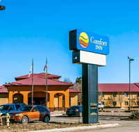 Comfort Inn Las Vegas - Accommodation Los Angeles