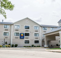 Comfort Inn River's Edge - Accommodation Los Angeles