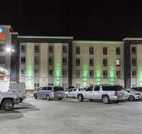 Comfort Suites - University - Accommodation Los Angeles