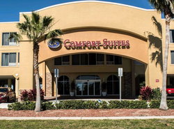 Comfort Suites Clearwater - Dunedin