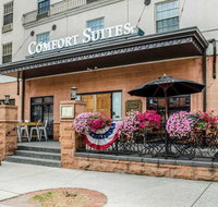 Comfort Suites Downtown Carlisle - Accommodation Los Angeles