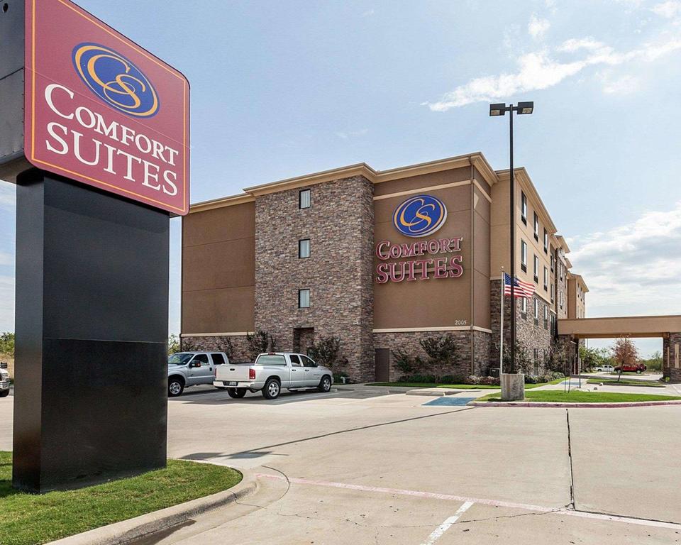 Comfort Suites Greenville - thumb 0