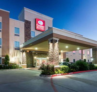 Comfort Suites Katy - Accommodation Los Angeles