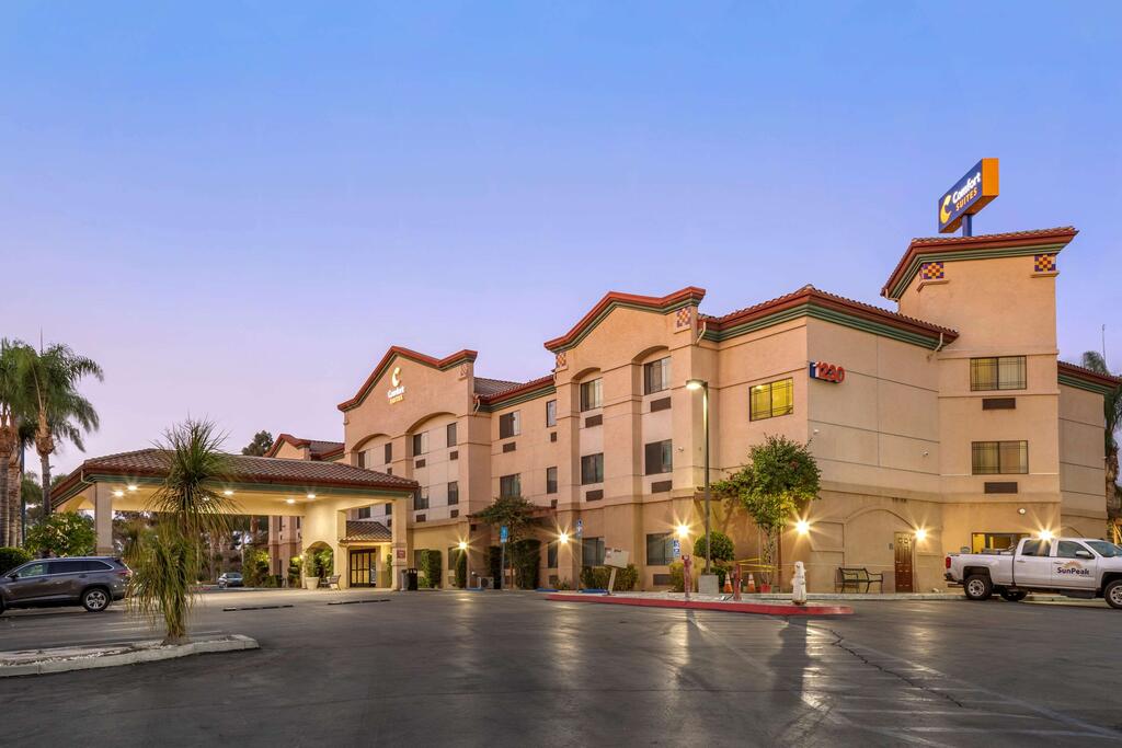 Comfort Suites Redlands - thumb 3