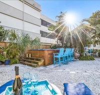 Conch Cottage home - Accommodation Los Angeles