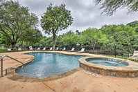 Condo on Comal River with Pool - Near Tube Rental Accommodation Los Angeles