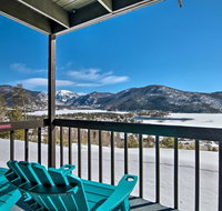 Condo with Views  Deck - Walk to Grand Lake - Accommodation Los Angeles