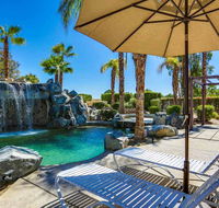 Cool Pool Retreat - Accommodation Los Angeles