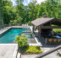 Cool Stream Lodge cabin - Accommodation Los Angeles