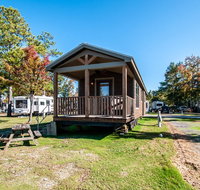 Coosa Cottage at River Rocks Landing bungalow - Accommodation Los Angeles