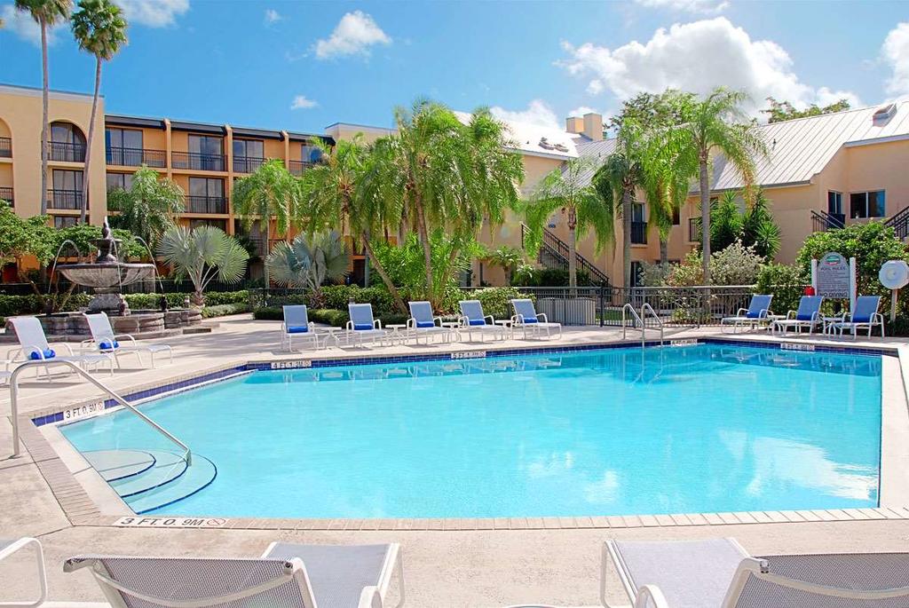 Courtyard By Marriott Boynton Beach - thumb 1