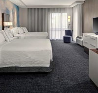 Courtyard by Marriott Carrollton - Accommodation Los Angeles