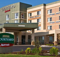 Courtyard by Marriott Elmira Horseheads - Accommodation Los Angeles