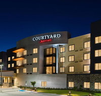 Courtyard by Marriott Houston Katy Mills - Accommodation Los Angeles