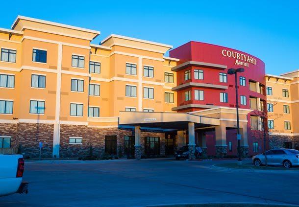 Courtyard By Marriott Lubbock Downtown/University Area - thumb 0