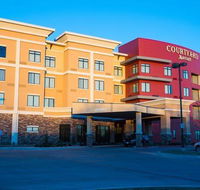 Courtyard by Marriott Lubbock Downtown/University Area - Accommodation Los Angeles