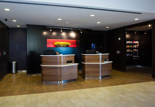 Courtyard By Marriott Lubbock Downtown/University Area - thumb 1