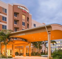 Courtyard by Marriott Miami West/FL Turnpike - Accommodation Los Angeles