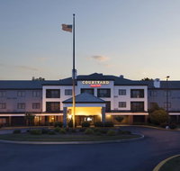 Courtyard Columbus Tipton Lakes - Accommodation Los Angeles