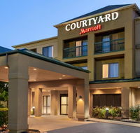Courtyard Lubbock - Accommodation Los Angeles