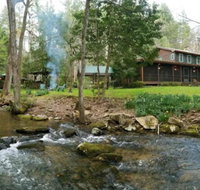 Cowboy Cabin on Stanley Creek - Accommodation Los Angeles
