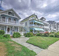 Cozy Apt. Near Asbury Park  Steps to the Beach - Accommodation Los Angeles