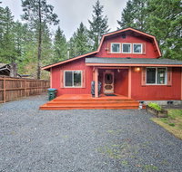 Cozy Ashford Home - 5 Mi to Rainier Nat'l Park - Accommodation Los Angeles
