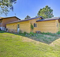 Cozy Black Hills Cabin by Hiking and ATV Trails! - Accommodation Los Angeles