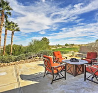 Cozy Borrego Springs Home at Rams Hill Golf Course - Accommodation Los Angeles