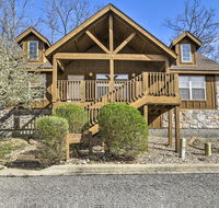 Cozy Branson West Cabin with Clubhouse-10 Min to SDC - Accommodation Los Angeles
