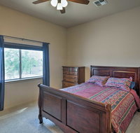 Cozy Bullhead City Home with Patio & Mountain Views! - Accommodation Los Angeles