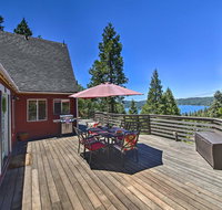 Cozy Cabin Fit for Groups Less Than 1 Mile to Lake! - Accommodation Los Angeles