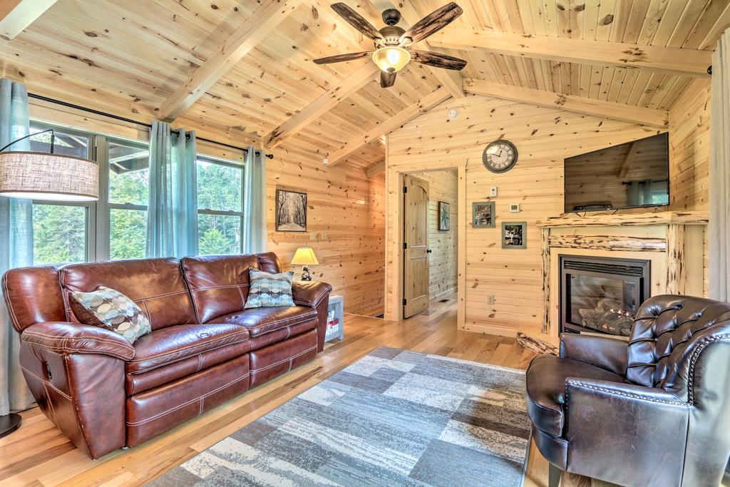 Cozy Cabin With Hot Tub&Deck In Hocking Hills! - thumb 0