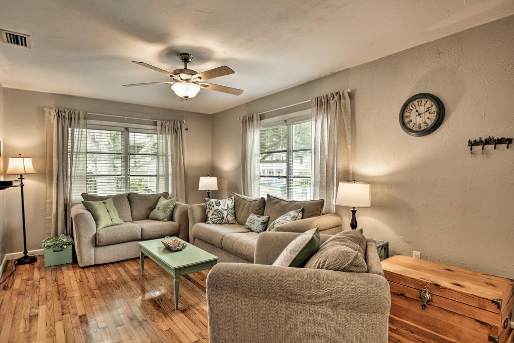 Cozy Cocoa Home - Walk To River & Historic Village - thumb 3