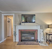 Cozy Conway Home with Yard on the Swift River! - Accommodation Los Angeles