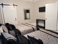Cozy Corner Getaway Close to Downtown NOLA Accommodation Los Angeles