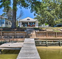 Cozy Cottage w/Fire Pit on Rappahannock River - Accommodation Los Angeles