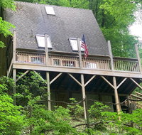 Cozy Creek Cabin - Accommodation Los Angeles