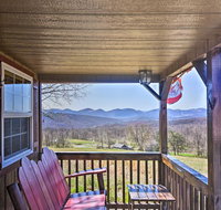 Cozy Cumberland Cabin in the Allegheny Mountains - Accommodation Los Angeles