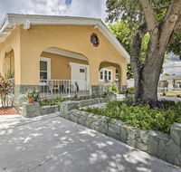 Cozy Home 1 Mi to Buccaneers Stadium, 3 Mi to Dtwn - Accommodation Los Angeles