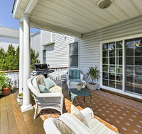 Cozy Mantoloking Home in Private Beach Association - Accommodation Los Angeles