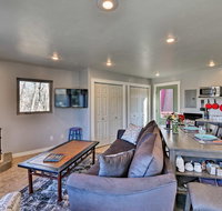 Cozy Mountain Studio By Main St.Hot Springs - Accommodation Los Angeles