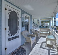 Cozy Ocean Grove Beach Retreat - Walk to the Coast - Accommodation Los Angeles